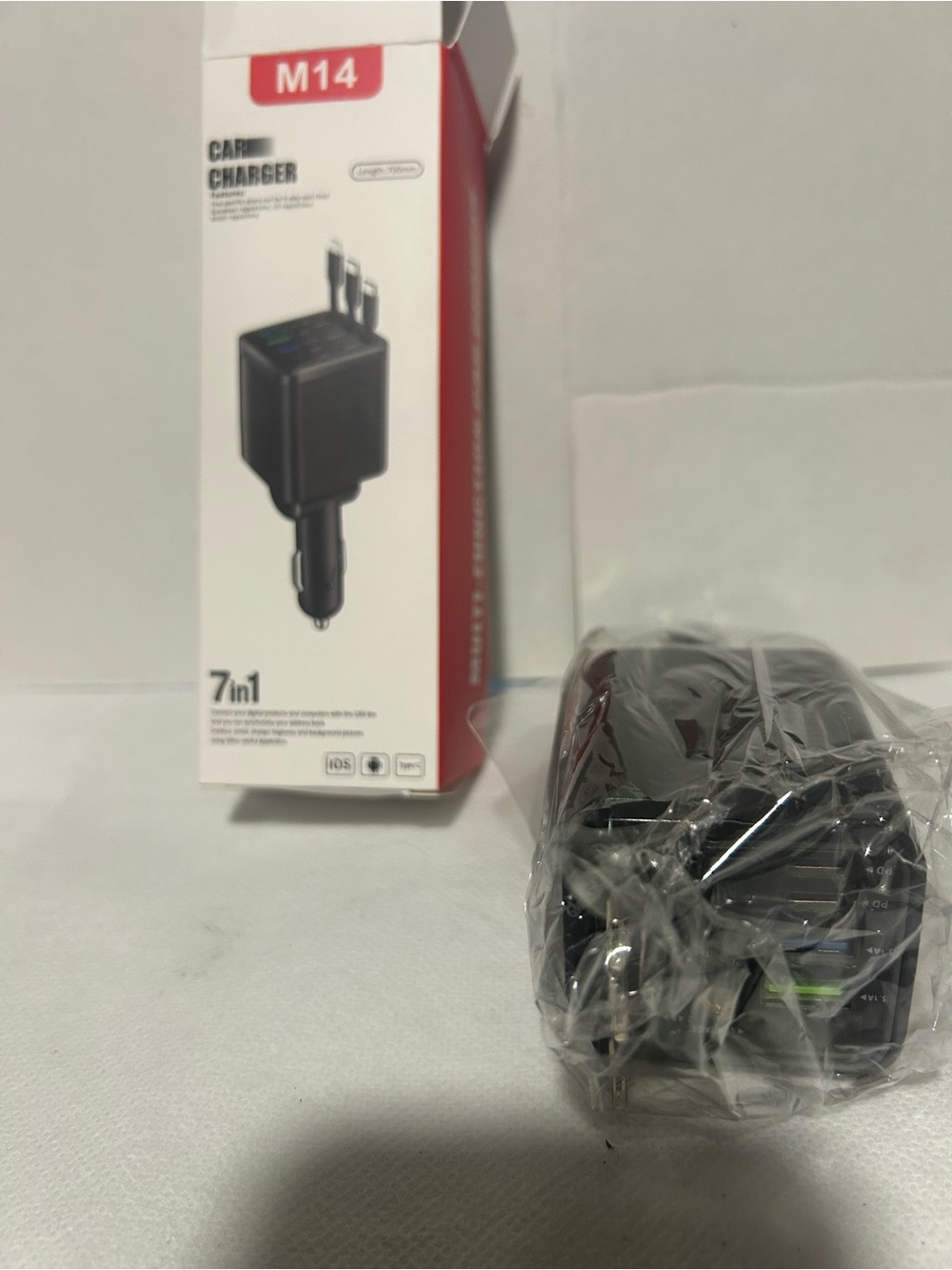 Car charger